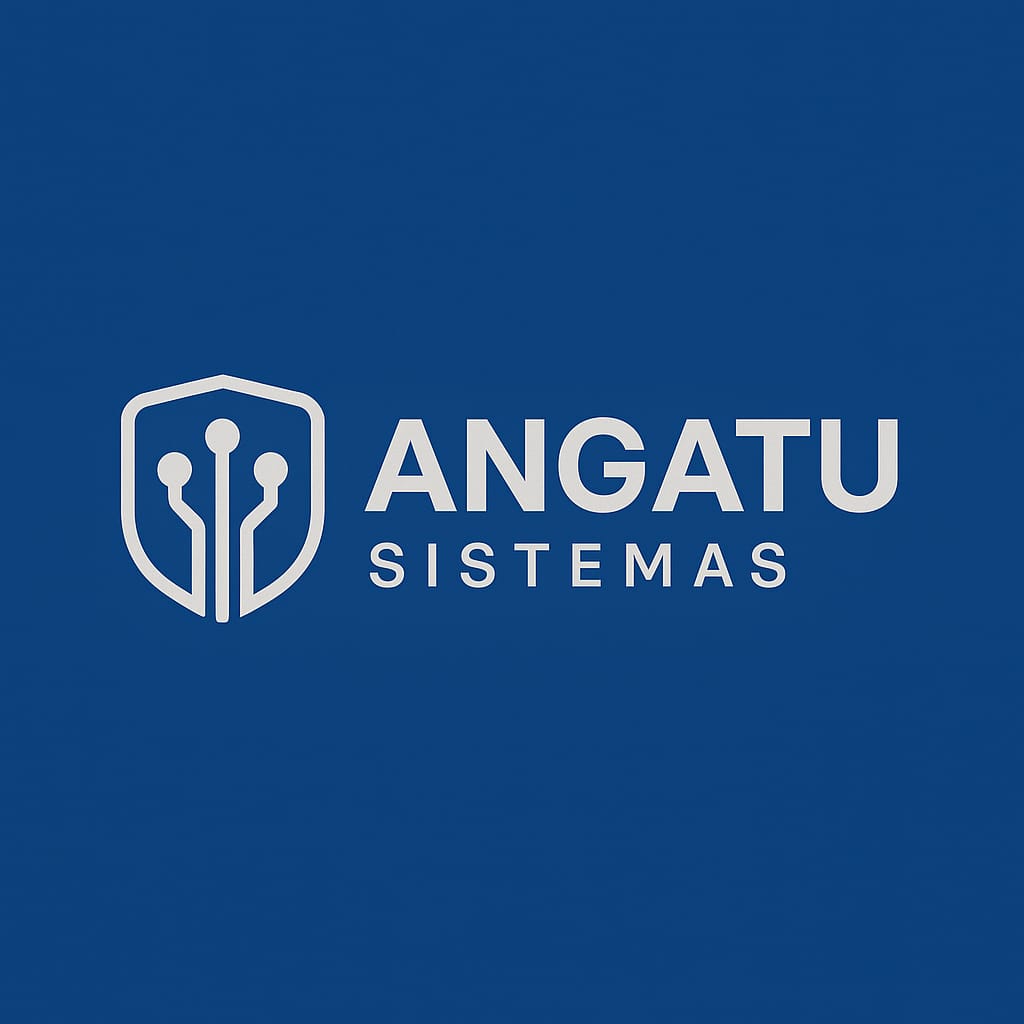 Logo Angatu Sistemas - Agendamento Online